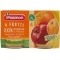 baby food 4 fruits 2x104g