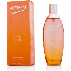 eau relax - Eau de Toilette for women spray 100 ml