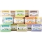 Scented extra fine vegetal soap with various fragrances 100 gr