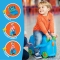 ride-on suitcase terrance blue