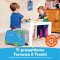 ride-on suitcase terrance blue