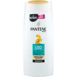 shampoo silk effect 675 ml