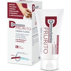 Dermovitamina itching - Fluid Cream 150 ml
