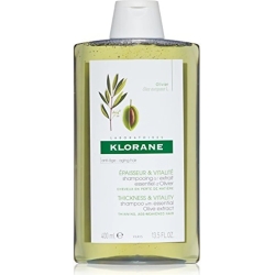shampoo with olive extract 400 ml