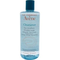 Cleanance Micellar Water 400ml