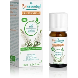 tea tree oil organic essential oil 10 ml