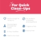 Soothing Cleansing wipes 70 pieces