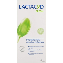 intimate wash fresh 300 ml