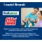 interdental brush easy pick - 40 brush