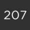 hidden track - nail polish n. 207