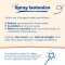 Isotonic solution - nasal spray - 150 ml