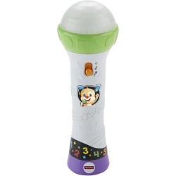 Baby Rock microphone italian version