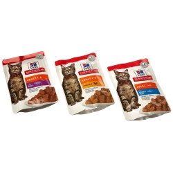 science plan adult cat sensitive stomach dry food  chicken  1,5 kg