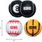 Sport Kong Balls toys dog 3 pieces size s