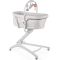 baby hug cradle bouncer 4 in 1 - glacial