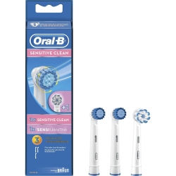 Sensitive Clean 3 brush heads