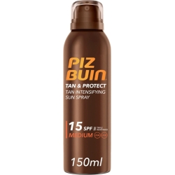 Tan And Protect Spray medium protection SPF15 150 ml