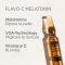 Isdinceutics flavo -c melatonin Night recovery serum 30 Vials