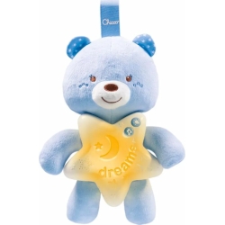Goodnight Bear Blue 0 Months +