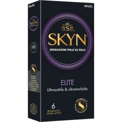 by manix skyn elite 6 condoms