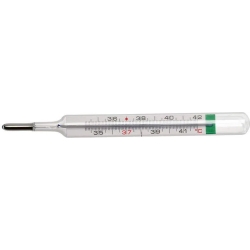 Vedoecoplus mercury free clinivcal thermometer