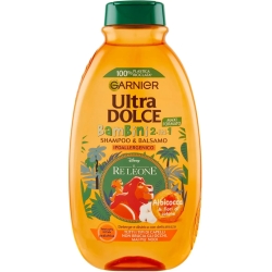kids shampoo apricot and cotton flower 300 ml