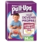 Pull Ups learning pants size m (11-18 kg)  26 diapers