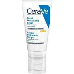 Moisturizing face cream SPF25 50 ml