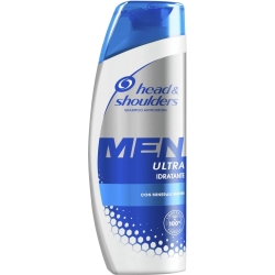 Men Ultra Idratante - Anti-Dandruff shampoo 225 ml