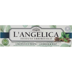 Mint and Licorice toothpaste 75 ml