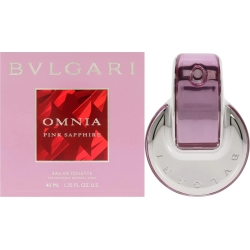 Omnia Pink Sapphire - eau de toilette for women spray 40 ml