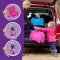 ride-on suitcase Trixie Pink