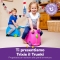 ride-on suitcase Trixie Pink