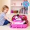 ride-on suitcase Trixie Pink