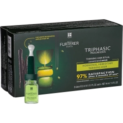 Triphasic Progressive - Anti Hair Loss Treatment 8 vials