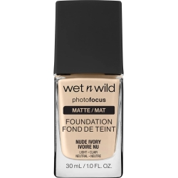 Photofocus liquid foundation nude ivory