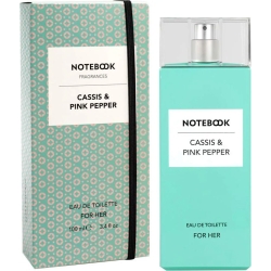 Cassis & Pink Pepper - Eau de Toilette for women spray 100 ml