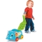 Soft clemmy elephant wagon
