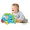 Soft clemmy elephant wagon