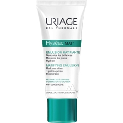 Hyseac Mat - matifying emulsion 40 ml