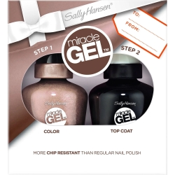 Miracle Gel Duo Nail Kit n.470 red eye