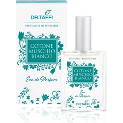 Cotton White Musk - Eau de Parfum unisex spray 35 ml