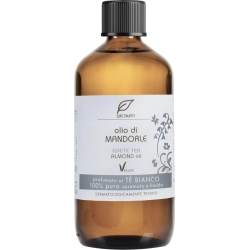 Sweet Almond Oil White Tea 250 ml