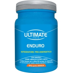 Enduro - sports supplement orange taste 320g