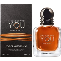 stronger with you intensely emporio armani - eau de parfum 30 ml vapo