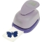 Craft punch 40mm - butterfly