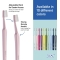 Compact Soft - Toothbrush with soft bristles in assorted colors