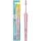 Compact Soft - Toothbrush with soft bristles in assorted colors