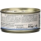 Jelly cat Tuna fillets with White Fish 80 gr