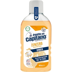 Ginger - Daily Mouthwash no Alcohol 400 ml